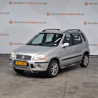 Personenauto, Suzuki, Ignis, 1.3-16V Special, 2002